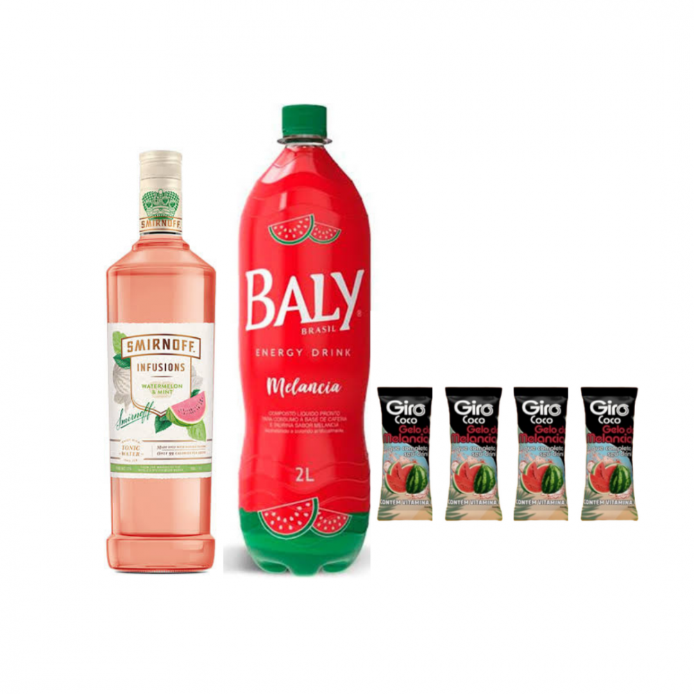 Adega do Tcheres Combo Smirnoff Melancia Meu catálogo fácil!